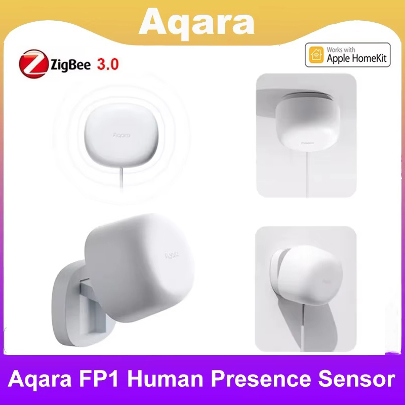 Tasmota - Aqara ZigBee 3.0 Smart Human Presence
