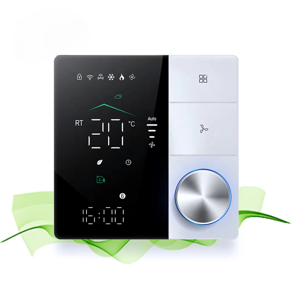 Fan Coil Unit Fresh Air Temper - Tuya Smart recension och pris
