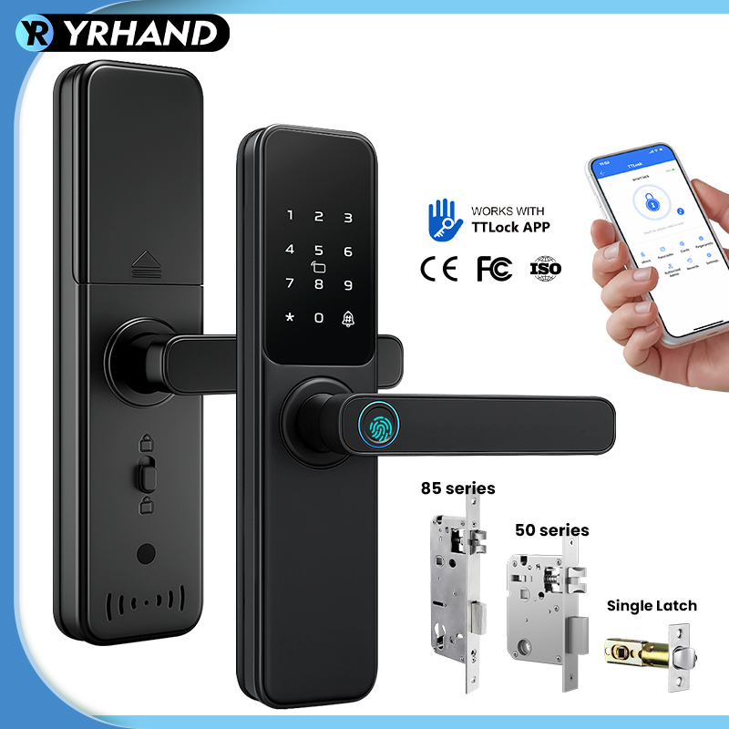 Bluetooth TTLock App Fingerpri - Tasmota recension och pris
