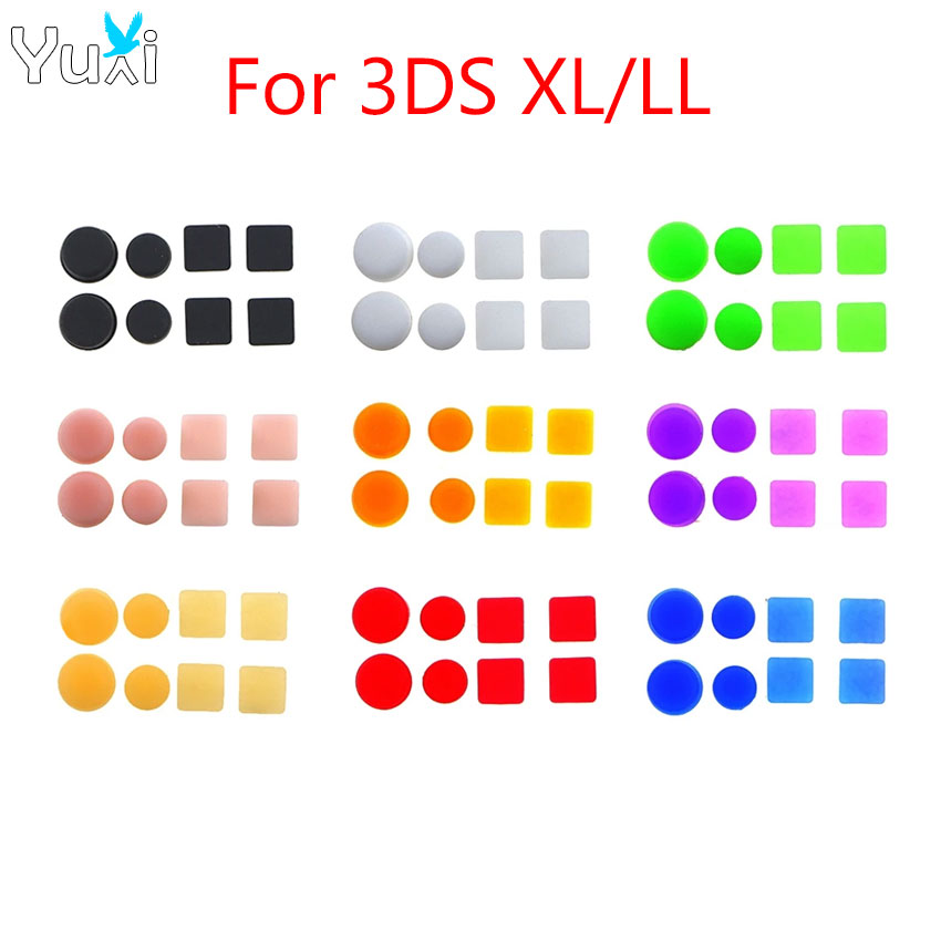 YuXi 1 Set For 3DSXL/3DSLL Fro - Shelly Plug recension och pris