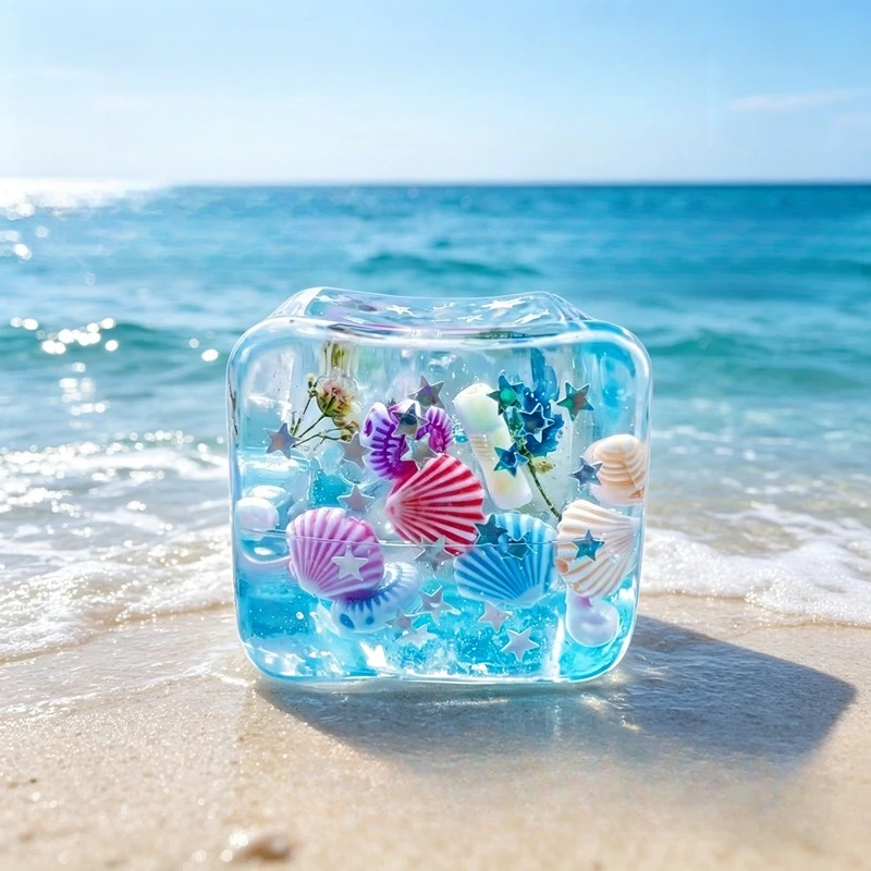 Ocean Style Embedded Shell Slo - Shelly recension och pris