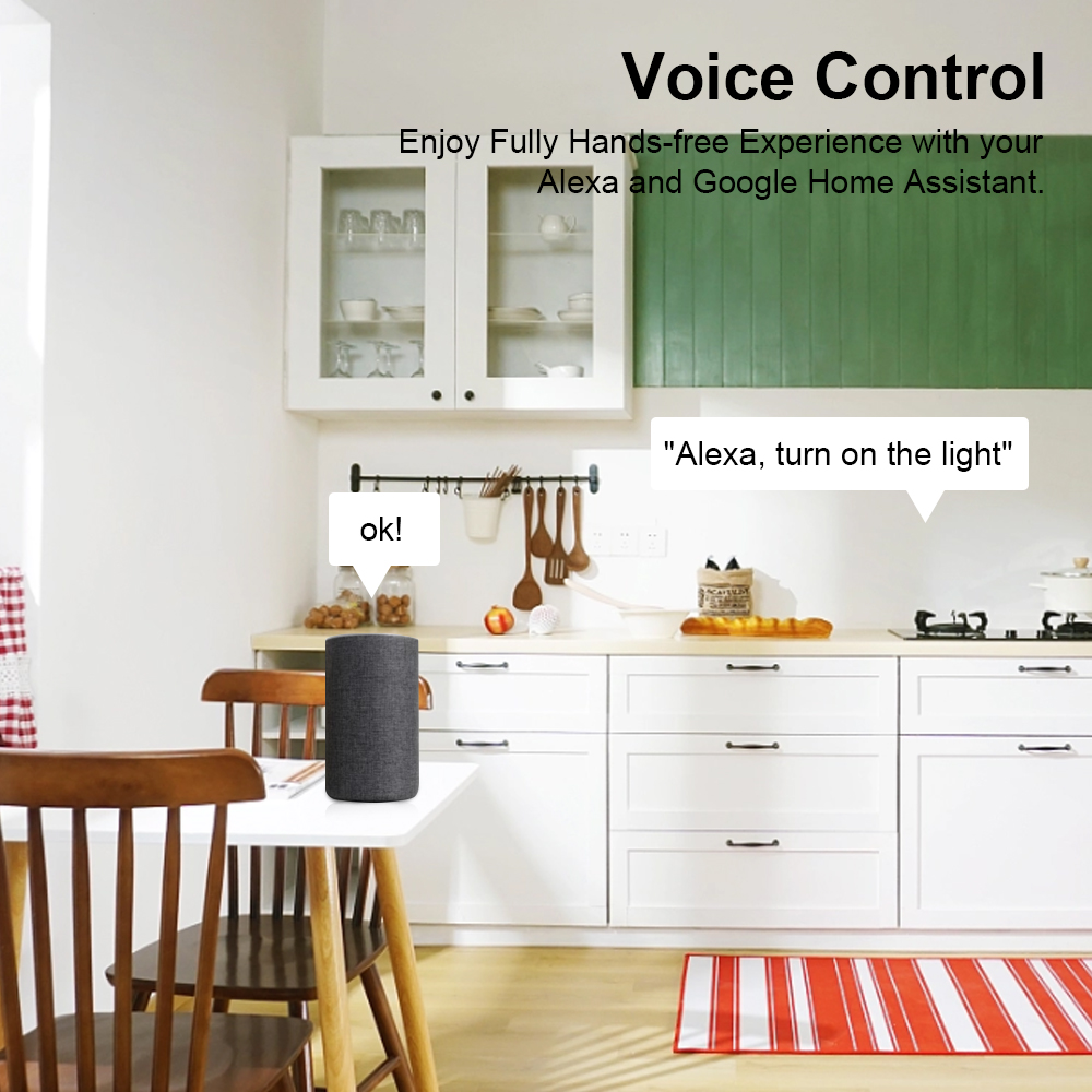 4CH Zigbee Tuya Smart Home Rel - Smart Relay Tuya recension och pris