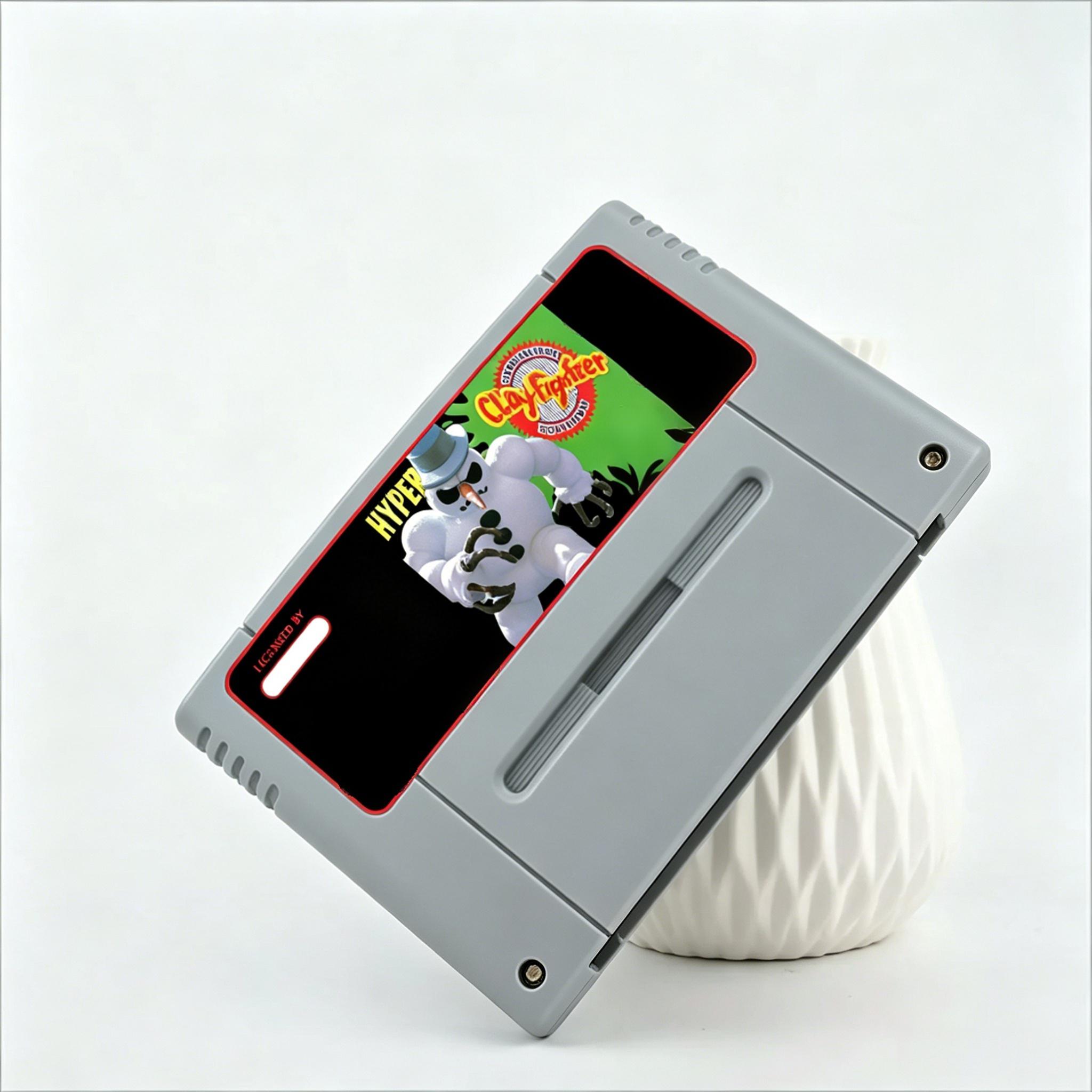 Link 10 Clay Fighter Nostalgic - Shelly Plug recension och pris