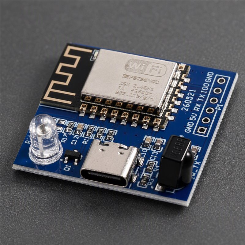 M09K -IR Infrared Wifi Transce - Smart Home Module Iot recension och pris