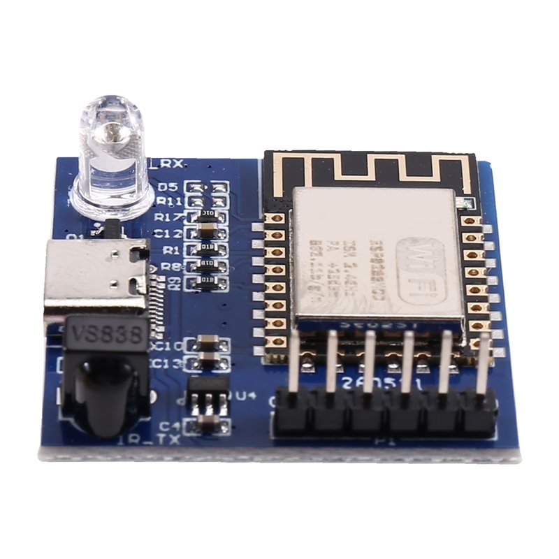 M09K -IR Infrared Wifi Transce - Smart Home Module Iot recension och pris