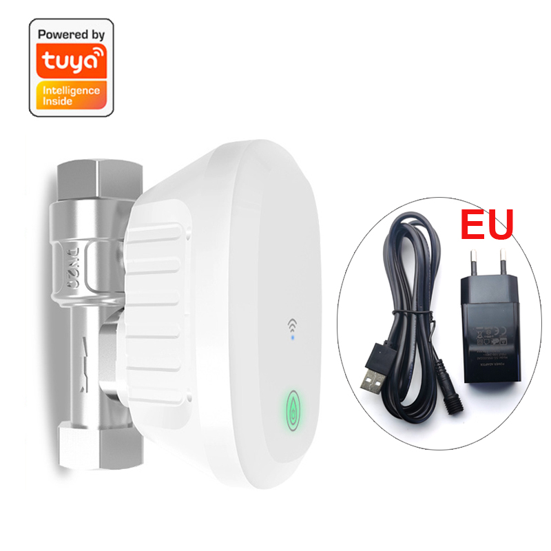 Tuya Smart WiFi Water Valve Wa - Home Assistant Tuya recension och pris
