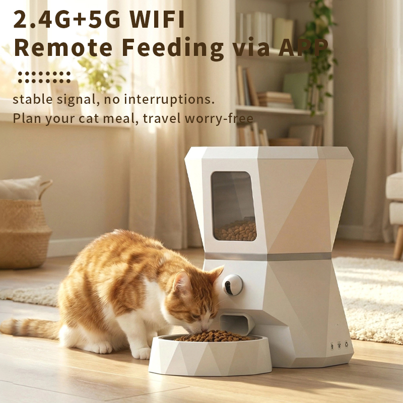 Top-Quality 4L Tuya APP Contro - Tuya Smart recension och pris