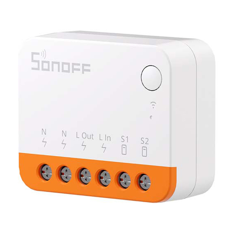 Sonoff Mini R4 Extreme Wifi Sm - Sonoff Mini R4 recension och pris